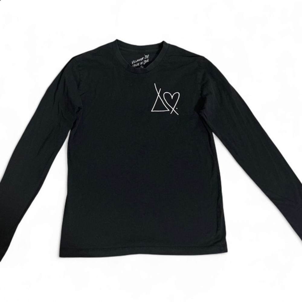 Villamor House of Love Long Sleeve T-Shirt